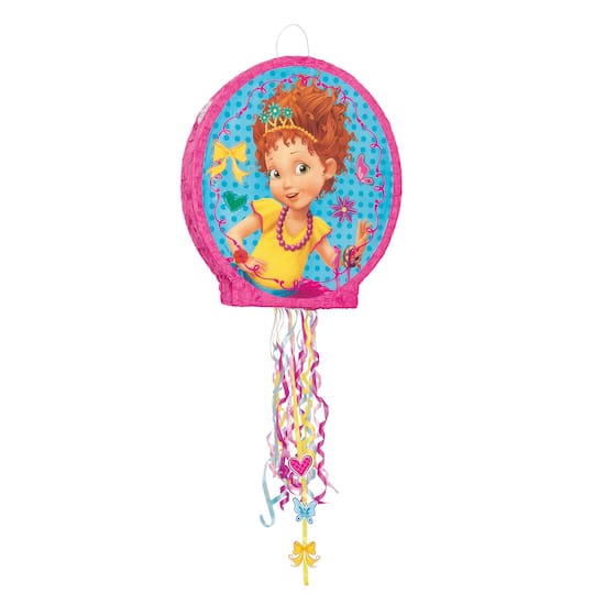 Fancy Nancy Pull String Pinata Disney Fancy Nancy Party Games